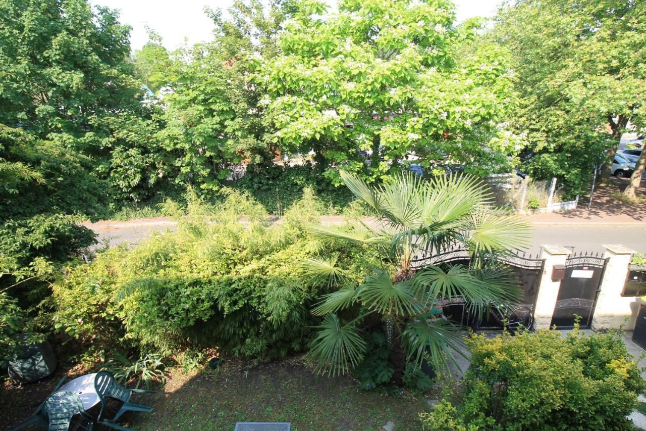 Disponible - Appartement Entier - Ligne H 15Mn Paris-Gare Du Nord, Parking Rue Gratuit, 4 Pers, Station De Train En Face Toutes Les 15Mn, Hippodrome, Cdfas, Universite, Borne Electrique, 1Er Etage Eaubonne Exterior photo