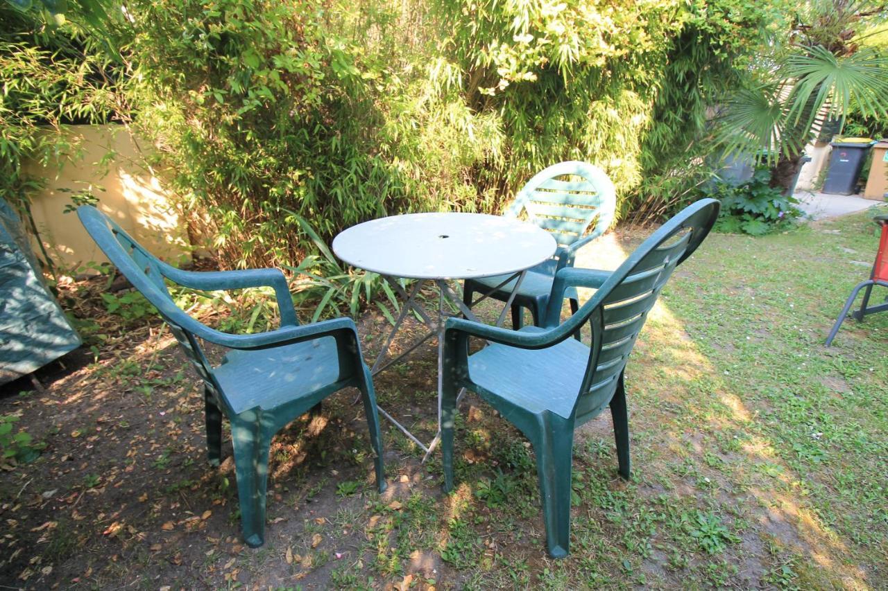 Disponible - Appartement Entier - Ligne H 15Mn Paris-Gare Du Nord, Parking Rue Gratuit, 4 Pers, Station De Train En Face Toutes Les 15Mn, Hippodrome, Cdfas, Universite, Borne Electrique, 1Er Etage Eaubonne Exterior photo